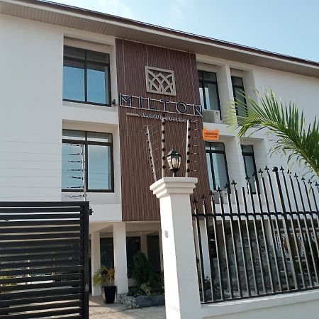 Milton Avenue Suites Accra Ngoại thất bức ảnh
