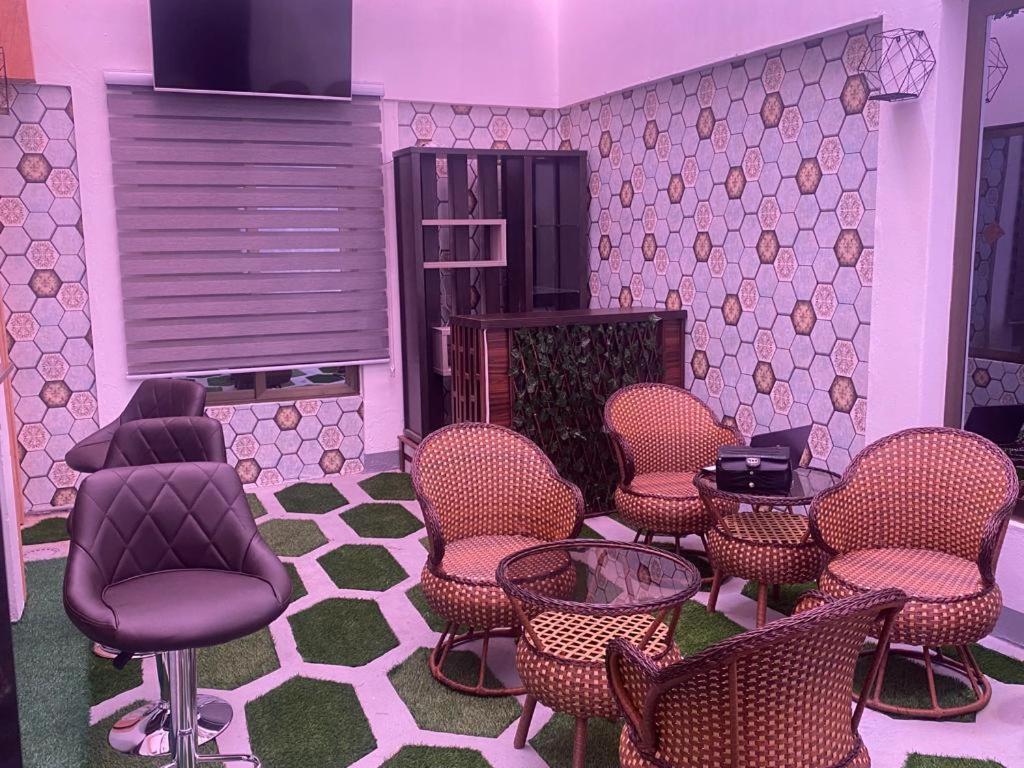 Milton Avenue Suites Accra Ngoại thất bức ảnh