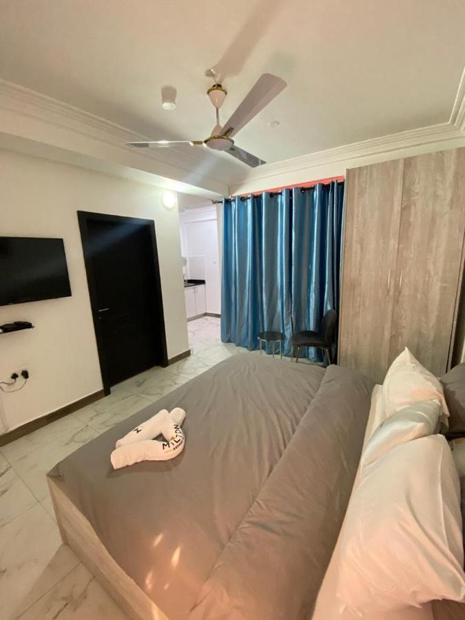 Milton Avenue Suites Accra Ngoại thất bức ảnh