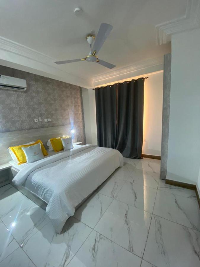 Milton Avenue Suites Accra Ngoại thất bức ảnh