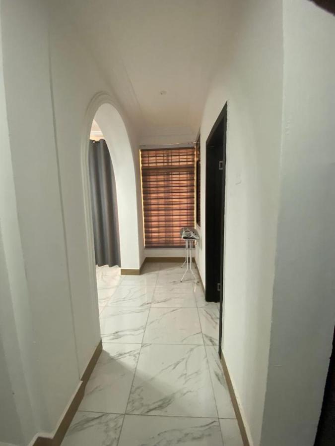 Milton Avenue Suites Accra Ngoại thất bức ảnh