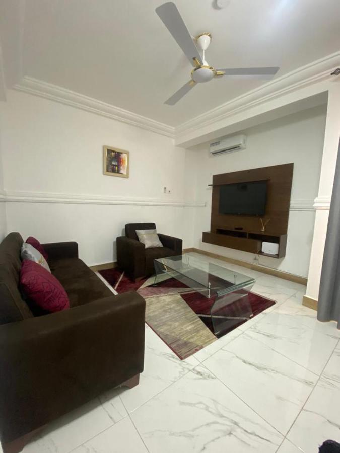 Milton Avenue Suites Accra Ngoại thất bức ảnh