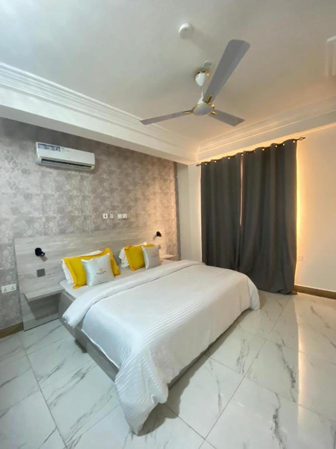 Milton Avenue Suites Accra Ngoại thất bức ảnh
