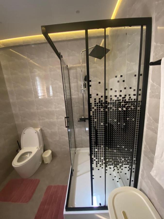 Milton Avenue Suites Accra Ngoại thất bức ảnh