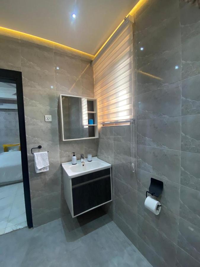 Milton Avenue Suites Accra Ngoại thất bức ảnh