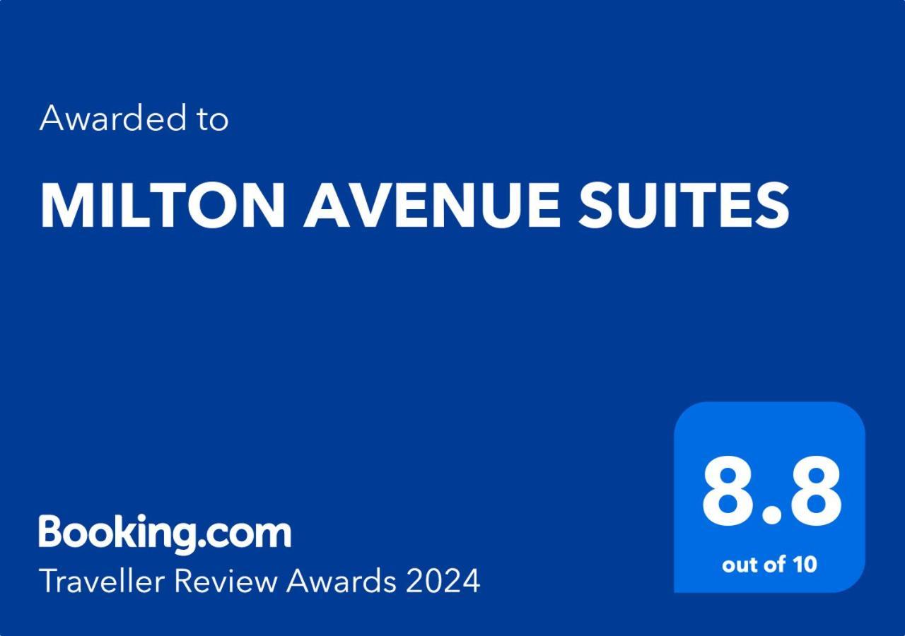 Milton Avenue Suites Accra Ngoại thất bức ảnh
